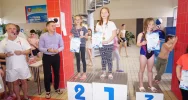 Na pływalni o mistrzostwo powiatu we wszystkich kategoriach - zdjęcie 3