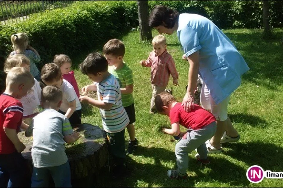 Wyjątkowy Dzień Dziecka w Żłobku Miejskim - zdjęcie 2