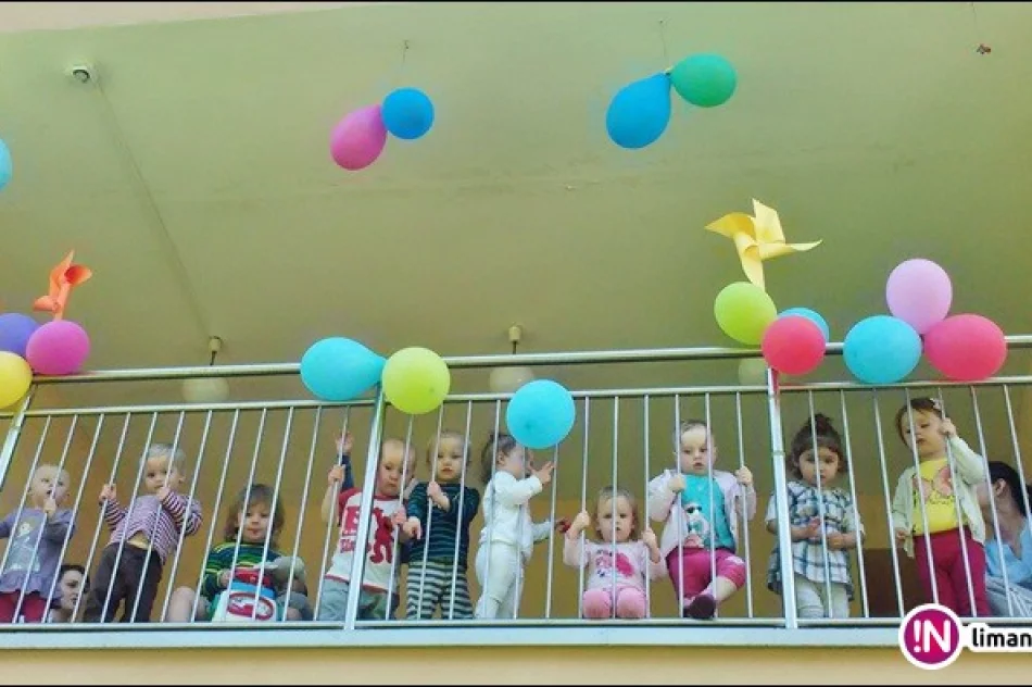 Wyjątkowy Dzień Dziecka w Żłobku Miejskim - zdjęcie 3