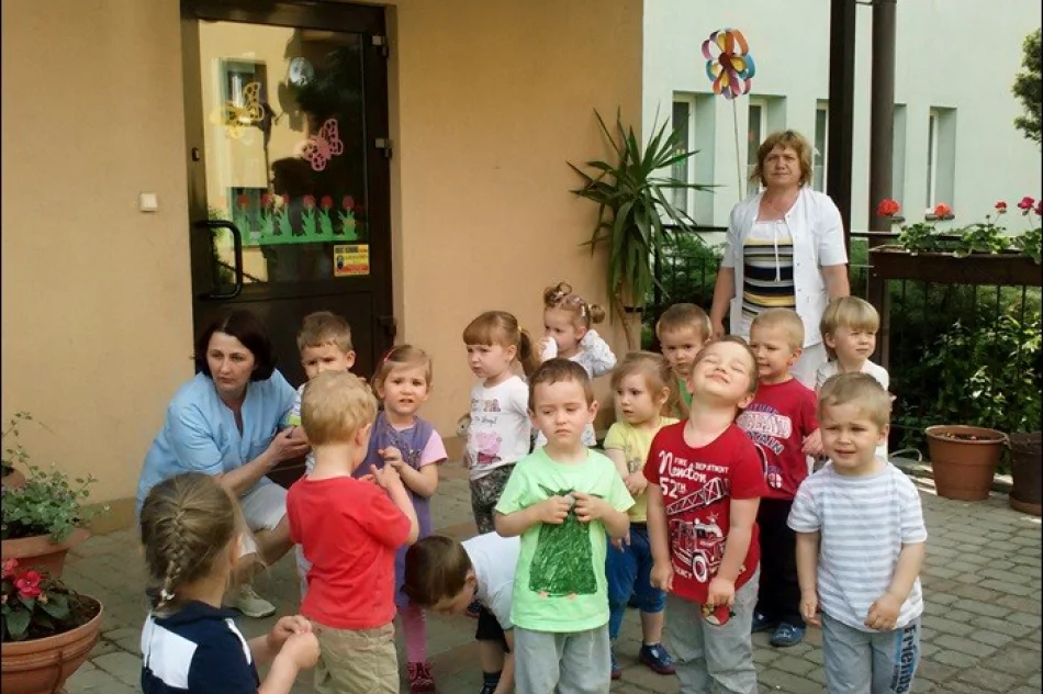 Wyjątkowy Dzień Dziecka w Żłobku Miejskim - zdjęcie 4