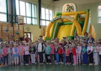 Dzień Dziecka w Zespole Szkół w Mordarce - zdjęcie główne