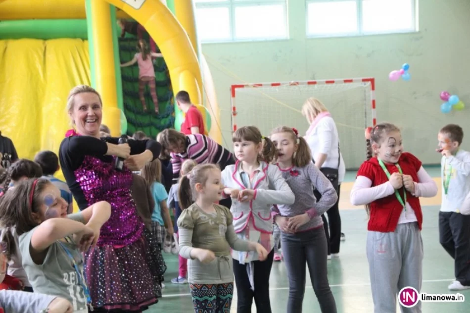 Dzień Dziecka w Zespole Szkół w Mordarce - zdjęcie 2