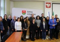 Ostatnie spotkanie partnerów projektu Erasmus+ w Szkole Podstawowej Nr 1 na Starej Wsi - zdjęcie główne