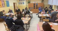 Ostatnie spotkanie partnerów projektu Erasmus+ w Szkole Podstawowej Nr 1 na Starej Wsi - zdjęcie 2