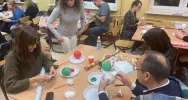 Ostatnie spotkanie partnerów projektu Erasmus+ w Szkole Podstawowej Nr 1 na Starej Wsi - zdjęcie 5