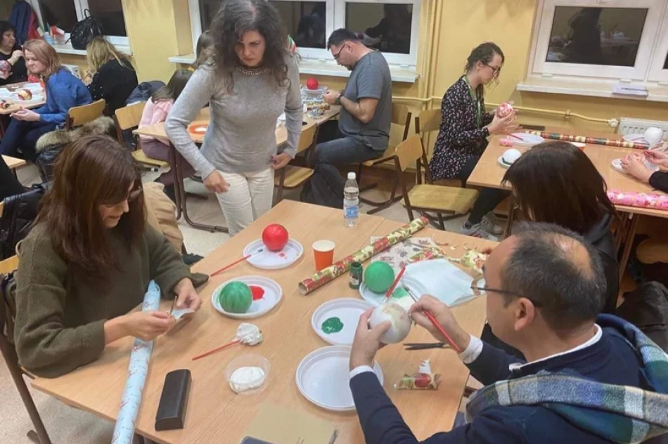 Ostatnie spotkanie partnerów projektu Erasmus+ w Szkole Podstawowej Nr 1 na Starej Wsi - zdjęcie 5