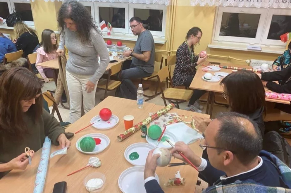 Ostatnie spotkanie partnerów projektu Erasmus+ w Szkole Podstawowej Nr 1 na Starej Wsi - zdjęcie 6