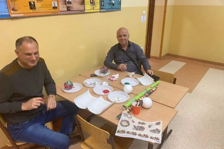 Ostatnie spotkanie partnerów projektu Erasmus+ w Szkole Podstawowej Nr 1 na Starej Wsi - zdjęcie 7