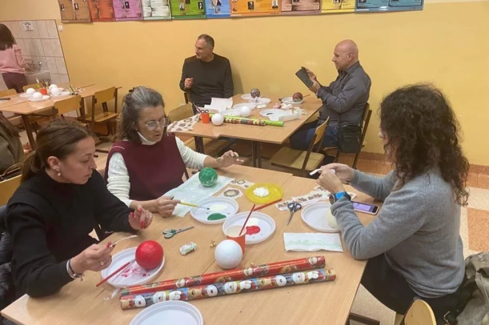 Ostatnie spotkanie partnerów projektu Erasmus+ w Szkole Podstawowej Nr 1 na Starej Wsi - zdjęcie 8