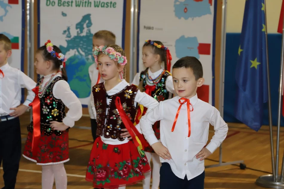 Ostatnie spotkanie partnerów projektu Erasmus+ w Szkole Podstawowej Nr 1 na Starej Wsi - zdjęcie 11