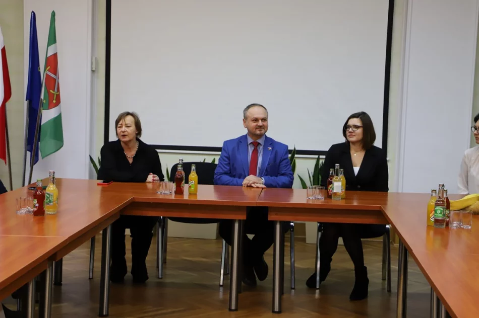 Ostatnie spotkanie partnerów projektu Erasmus+ w Szkole Podstawowej Nr 1 na Starej Wsi - zdjęcie 13