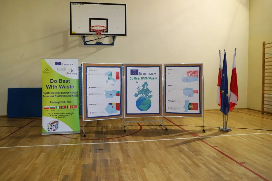 Ostatnie spotkanie partnerów projektu Erasmus+ w Szkole Podstawowej Nr 1 na Starej Wsi - zdjęcie 20