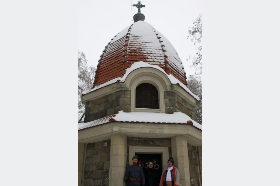 Pamiętali o rocznicy bitwy… - zdjęcie 2