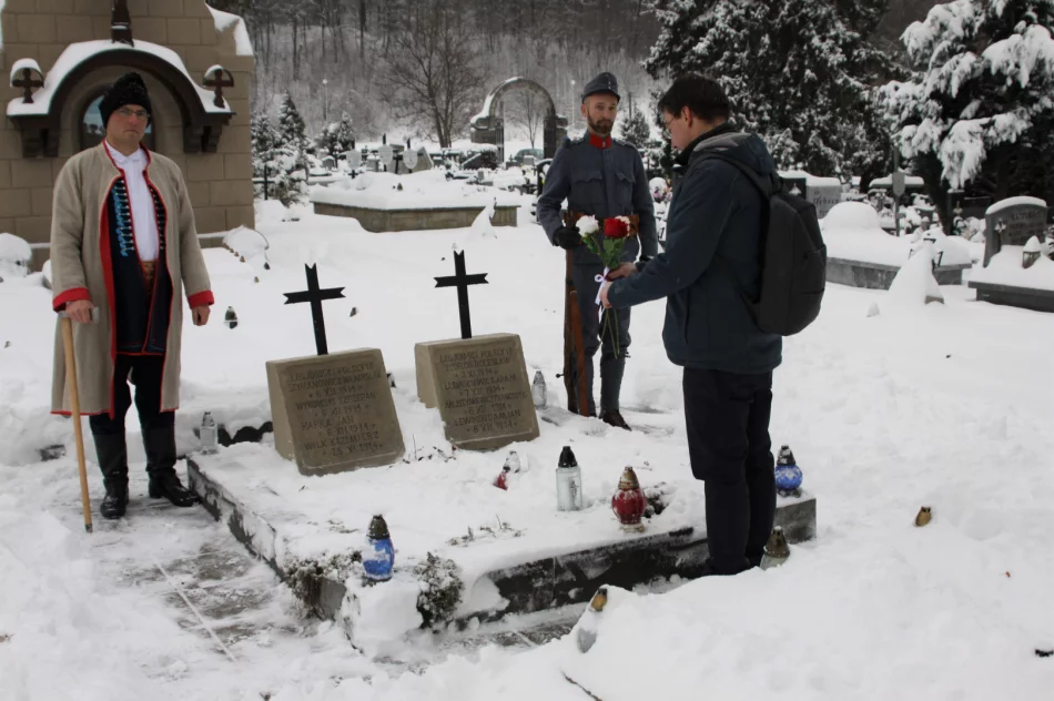 Pamiętali o rocznicy bitwy… - zdjęcie 3