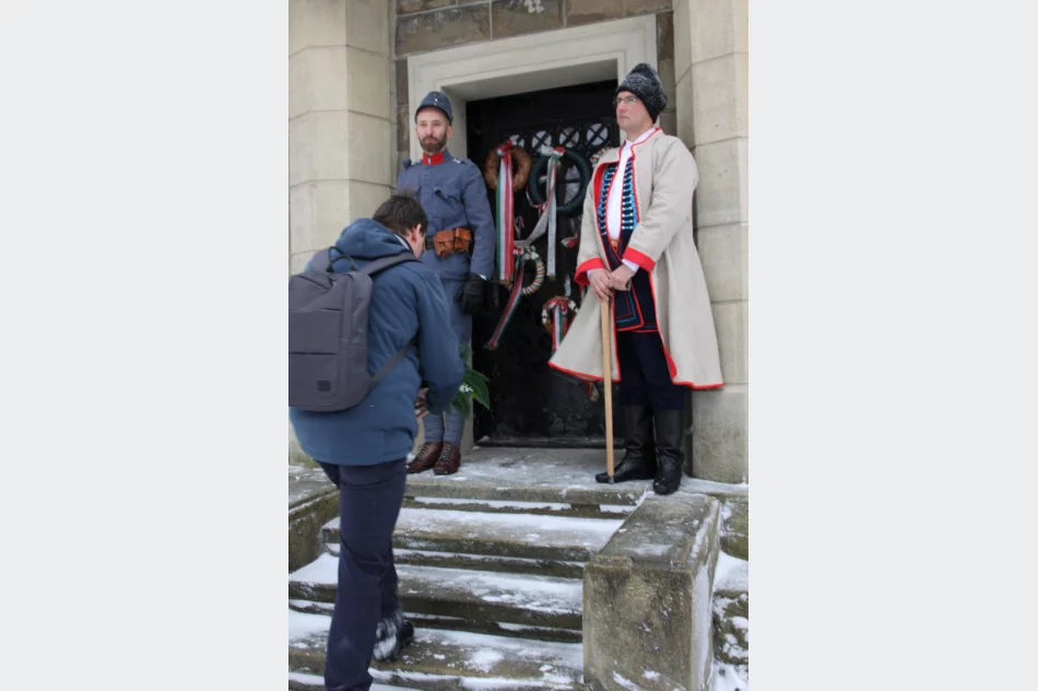 Pamiętali o rocznicy bitwy… - zdjęcie 4