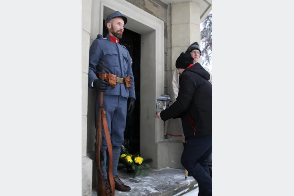 Pamiętali o rocznicy bitwy… - zdjęcie 6