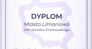 Miasto Limanowa liderem powiatu limanowskiego w Rankingu Gmin Małopolski 2022 - zdjęcie 2