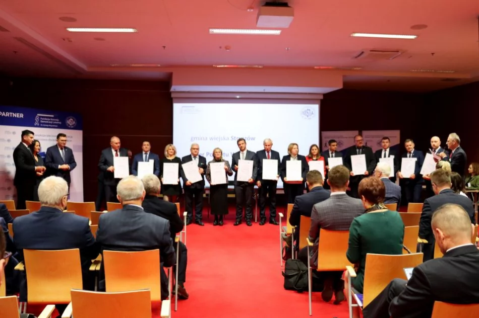 Miasto Limanowa liderem powiatu limanowskiego w Rankingu Gmin Małopolski 2022 - zdjęcie 3