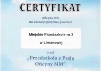 Przedszkole z pasją! - zdjęcie główne