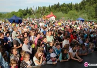 Tłumy na dziecięcym pikniku w Starej Wsi! - zdjęcie główne