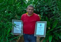 Fundacja milionera chce zbudować schronisko, ma mieć... 35 metrów wysokości - zdjęcie główne