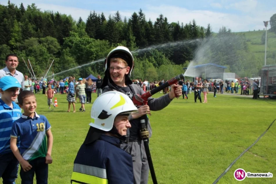 Tłumy na dziecięcym pikniku w Starej Wsi! - zdjęcie 3