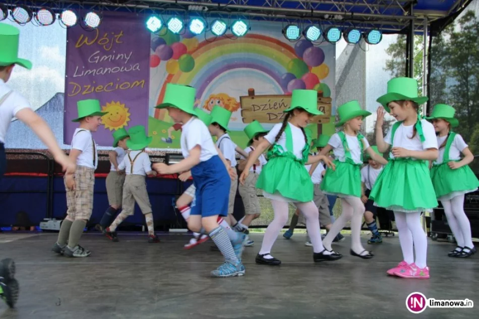 Tłumy na dziecięcym pikniku w Starej Wsi! - zdjęcie 4