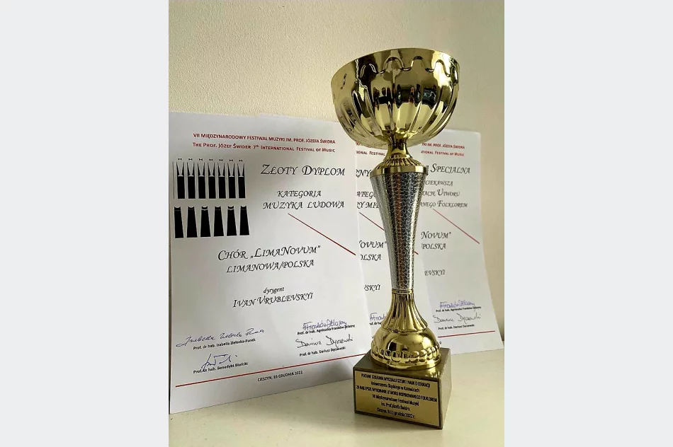 Nagrody dla Chóru LimaNovum! - zdjęcie 8
