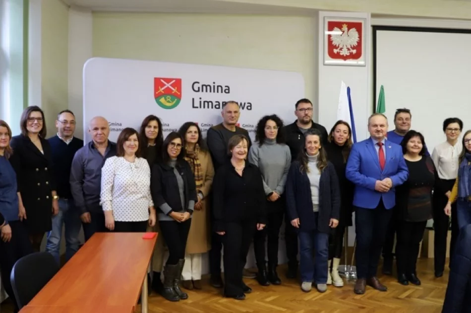 Ostatnie spotkanie partnerów projektu - zdjęcie 4