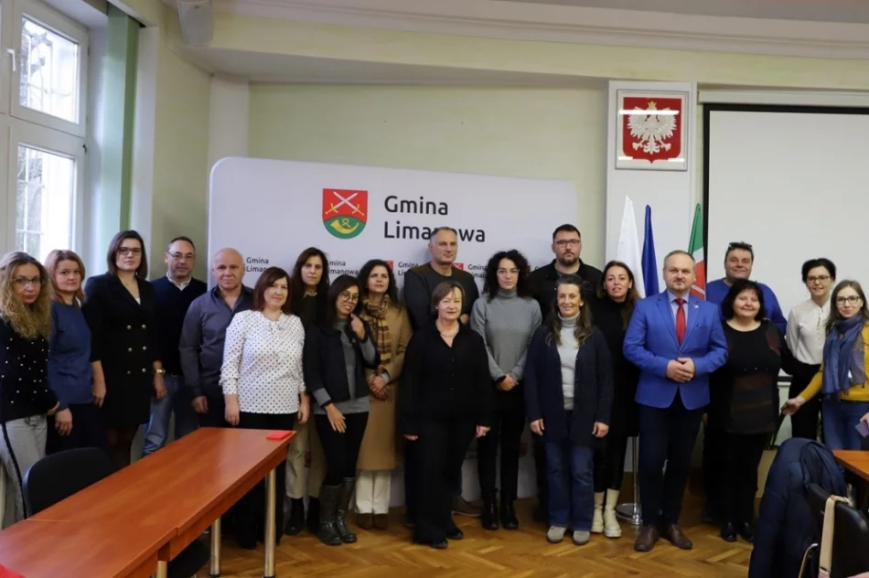 Ostatnie spotkanie partnerów projektu - zdjęcie 6