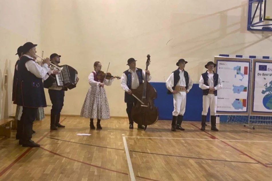 Ostatnie spotkanie partnerów projektu - zdjęcie 10