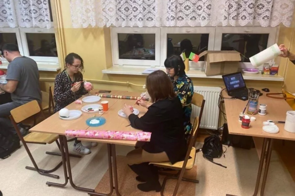 Ostatnie spotkanie partnerów projektu - zdjęcie 11