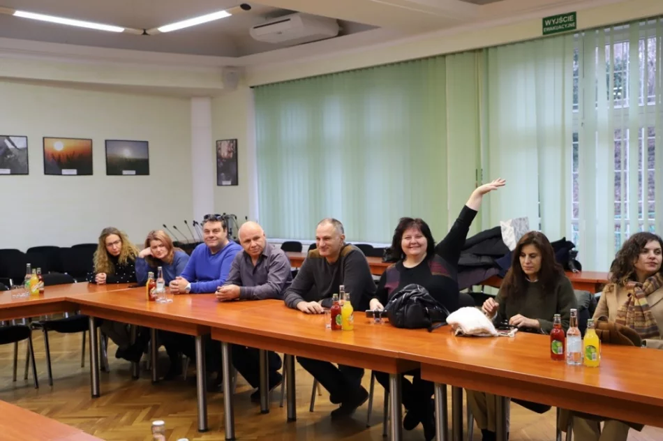 Ostatnie spotkanie partnerów projektu - zdjęcie 16