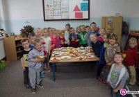 „WESOŁO I ZDROWO, BO NA SPORTOWO” W SZKOLE PODSTAWOWEJ W NOWYM RYBIU - zdjęcie główne