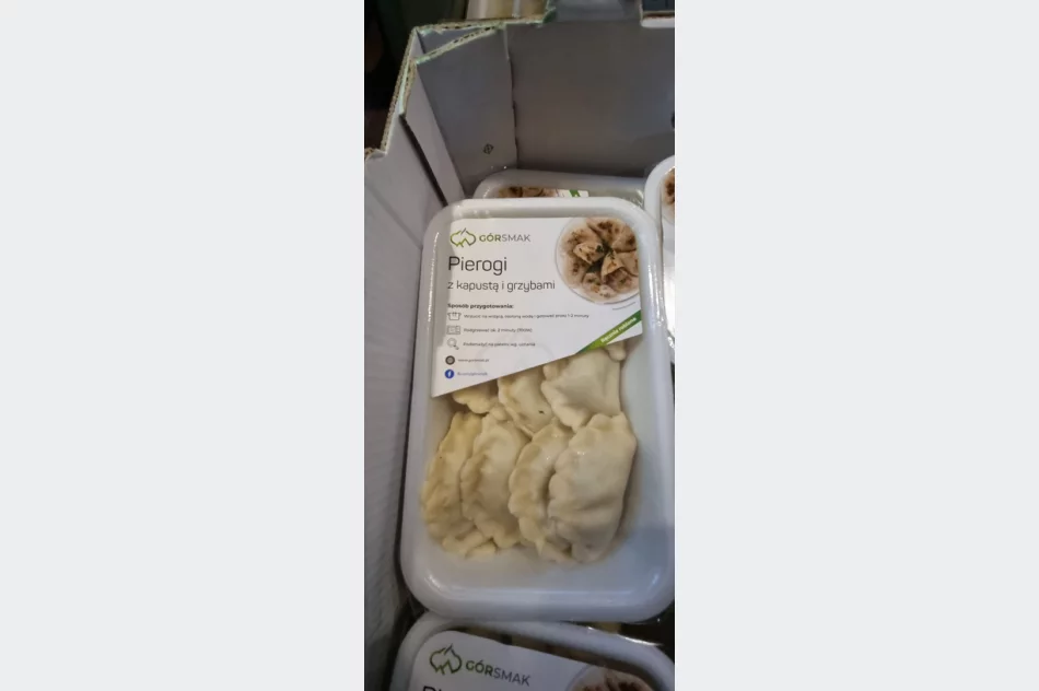 Pomoc kolejny raz dotarła z Limanowej - zdjęcie 8