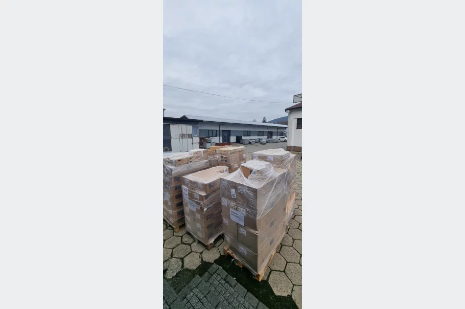 Pomoc kolejny raz dotarła z Limanowej - zdjęcie 15