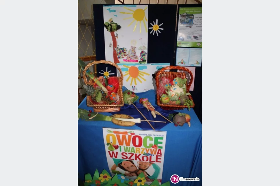 „WESOŁO I ZDROWO, BO NA SPORTOWO” W SZKOLE PODSTAWOWEJ W NOWYM RYBIU - zdjęcie 4