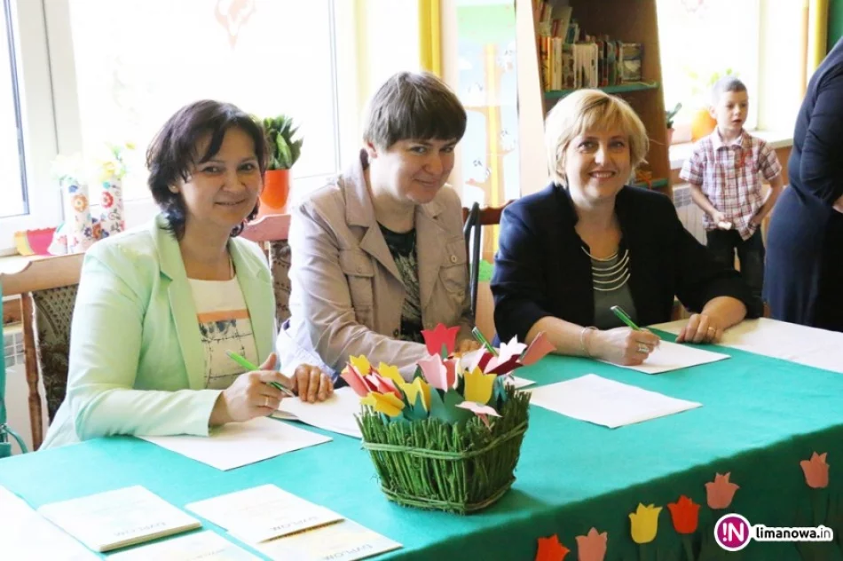 I Konkurs Recytatorski w Miejskim Przedszkolu Nr 2 w Limanowej „Brzechwa Dzieciom”. - zdjęcie 3