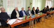 Informacja o XXVIII sesji Rady Gminy Limanowa - zdjęcie 2