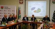 Informacja o XXVIII sesji Rady Gminy Limanowa - zdjęcie 4