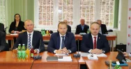 Informacja o XXVIII sesji Rady Gminy Limanowa - zdjęcie 5