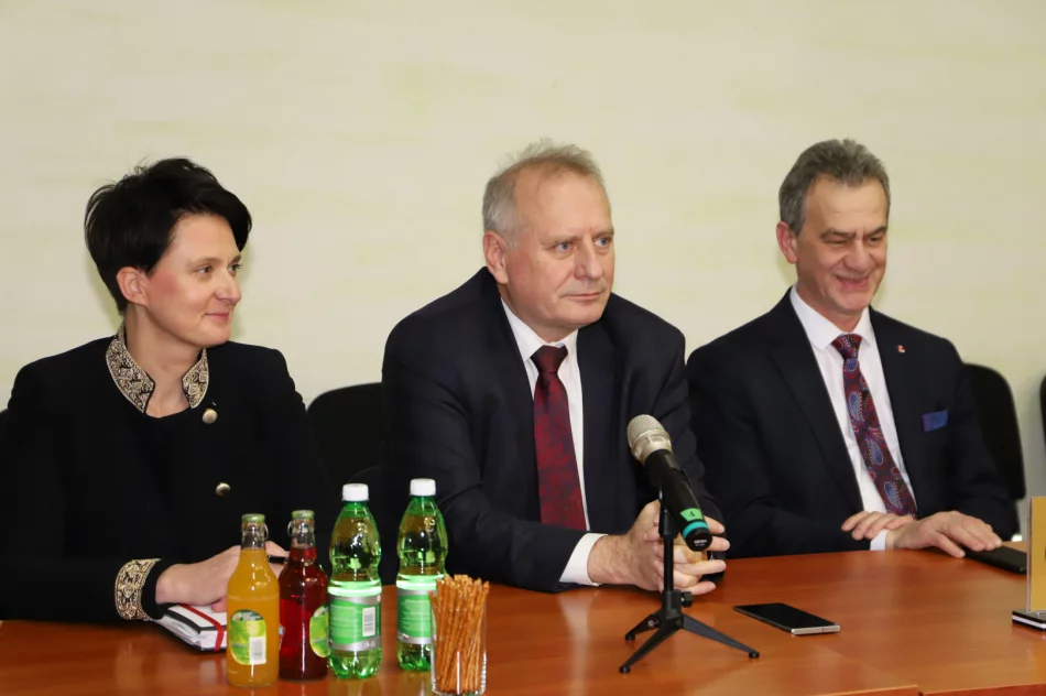 Informacja o XXVIII sesji Rady Gminy Limanowa - zdjęcie 6