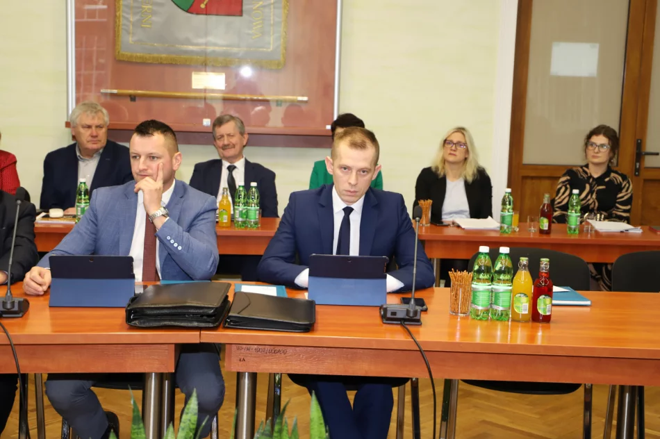 Informacja o XXVIII sesji Rady Gminy Limanowa - zdjęcie 11