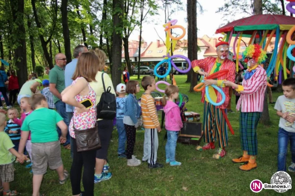 Szalone zabawy i eliminacje VI Limanowskiego Talent Show – za nami impreza z okazji Dnia Dziecka - zdjęcie 3
