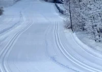 Pierwsza pętla przygotowana, jutro kolejna trasa - zdjęcie główne