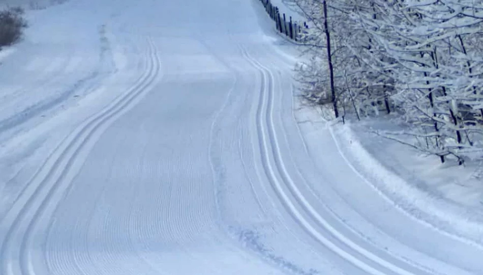 Pierwsza pętla przygotowana, jutro kolejna trasa - zdjęcie 1