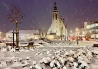 Ostrzeżenie: silny mróz - zdjęcie główne