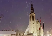 Silny mróz - ostrzeżenie IMGW - zdjęcie główne