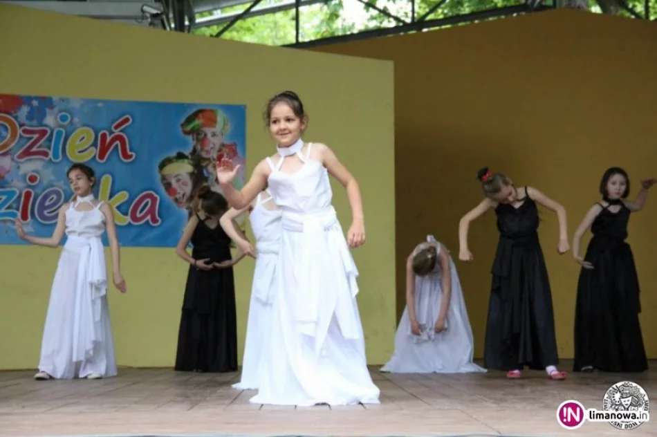 Szalone zabawy i eliminacje VI Limanowskiego Talent Show – za nami impreza z okazji Dnia Dziecka - zdjęcie 4