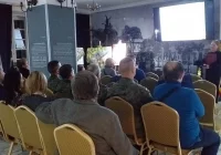 Wystawa pt., „Grupa rezerwy szła do cywila” w Muzeum Regionalnym Ziemi Limanowskiej - zdjęcie główne